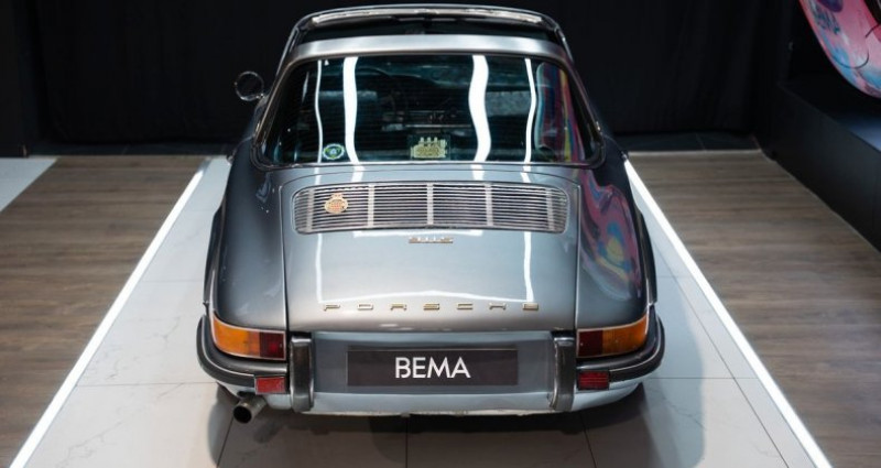 Porsche 911 2.2 S Targa 180cv | Historique Connu Toit neuf Origine Franc  occasion � Saint Michel Sur orge - photo n�5